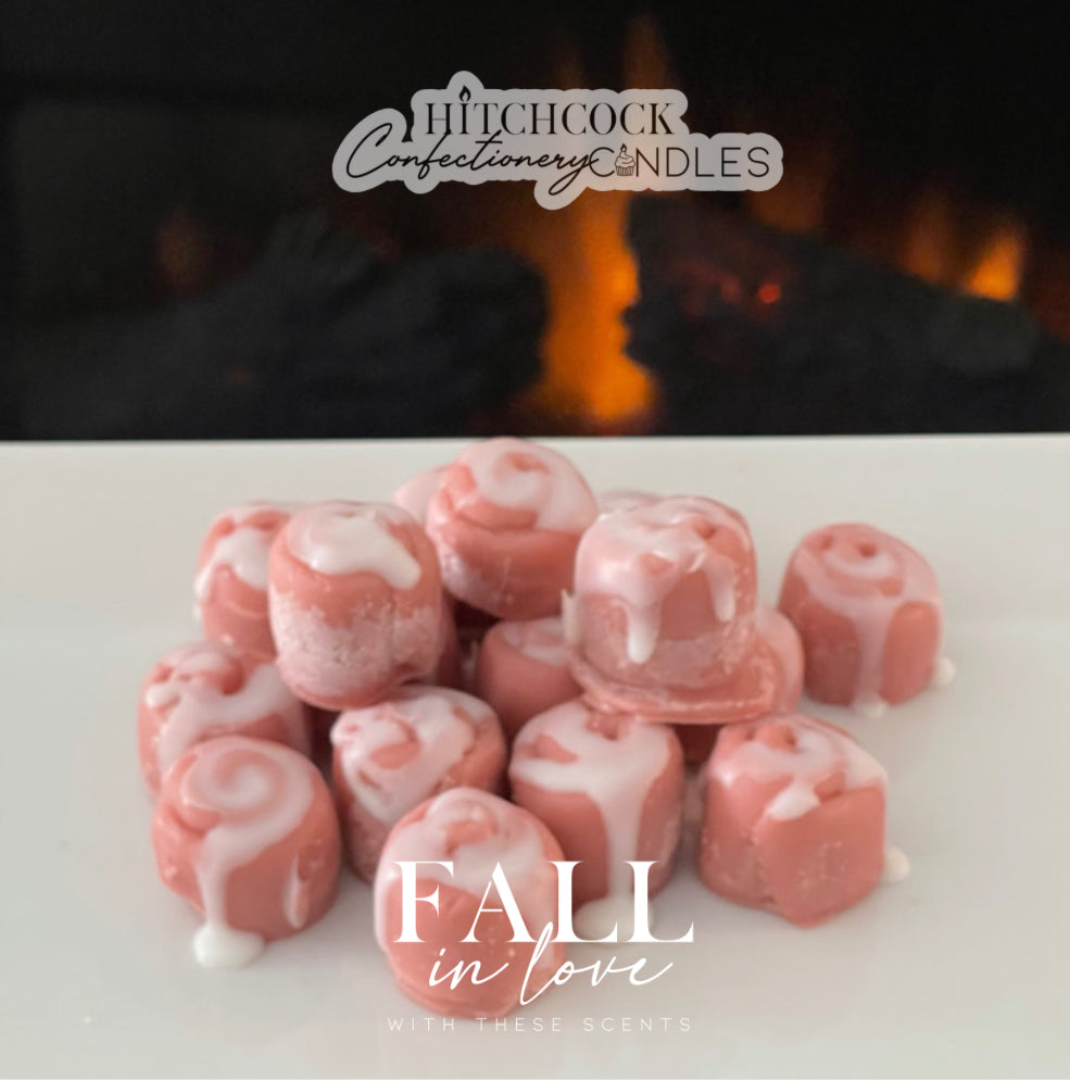 Cinnaholic Wax melts