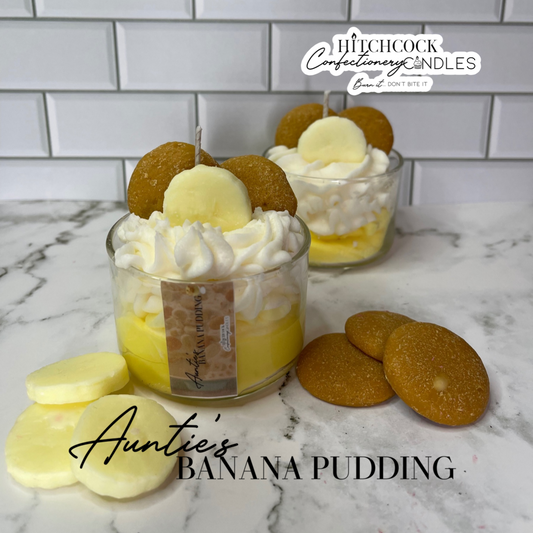 Auntie's Banana Pudding MINI