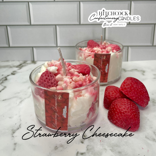 Strawberry Cheesecake MINI